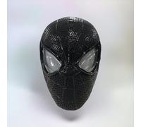 Next Level Cosplay Prop Replica Venom Spider Interactive Mask With Remote Control Adjustable Moving/Light Up Eyes