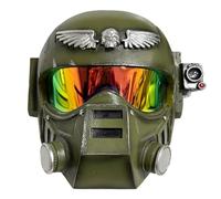 Next Level Cosplay Prop Replica War Guard Resin Helmet