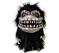 Next Level Critters Black Horror Prop Figurine