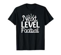 Next Level Football T-Shirt