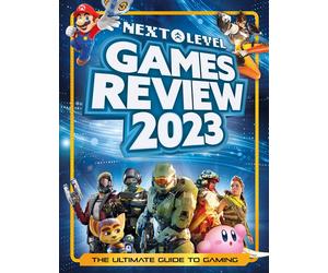 Next Level Games Review 2023: An annual illustrated by Ben Wilson | HB | 2022