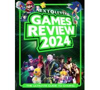 Next Level Games Review 2024: A bumper illustrated by Ben Wilson | HB | 2023