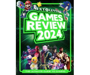 Next Level Games Review 2024: A bumper illustrated by Ben Wilson | HB | 2023