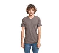 Next Level Men's Tri-Blend Crew - VENETIAN GRAY 6010 S