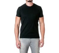 Next Level Next Level Men’ss Premium Fitted Short Sleeve Crew - Black - US L