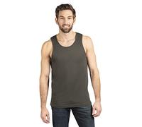 Next Level NL3633 100% Cotton Men's Jersey Tank - Heavy Metal 3633 L