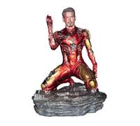 Next Level Prop Replica Iron Man MK85 Tony Stark End Game Statue