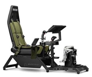 Next Level Racing Boeing Flight Simulator - Military