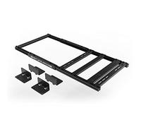 Next Level Racing Elite Motion Frame Adapter Silver