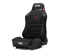Next Level Racing ERS3 Haptic Black Bucket Design Racing Seat