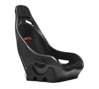 Next Level Racing ES1 Haptic Black Bucket Design Racing Seat
