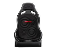 Next Level Racing ES1 Haptic Black Bucket Design Racing Seat