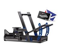 Next Level Racing F-GT Elite Aluminium Simulator Cockpit iRacing Edition (NLR-E012)