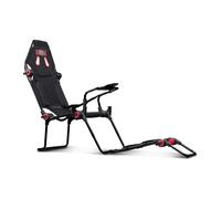 Next Level Racing F-GT Lite Foldable Simulator Cockpit