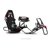 Next Level Racing F-GT Lite Foldable Simulator Cockpit