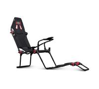 Next Level Racing F-GT Lite Simulator Cockpit, Adjustable, Steel Frame, Sim Raci