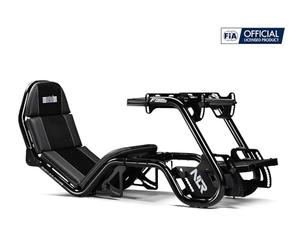 Next Level Racing F-GT Pro Racing Cockpit - Black Edition
