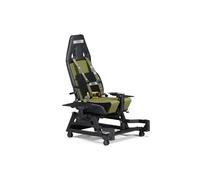 Next Level Racing Flight Simulator Cockpit Boeing Military Edition | Official Licensed | Combat HOTAS Space Commercial | Thrustmaster Honeycomb Compatible