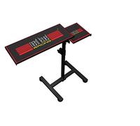 Next Level Racing Free Standing Keyboard & Mouse Stand, Includes Mouse And Keybo