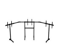 Next Level Racing Free Standing Triple Monitor Stand (NLR-A010)