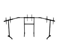 Next Level Racing Free Standing Triple Monitor Stand (NLR-A010)