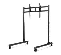 Next Level Racing Freestanding Single Monitor Stand, Supports up to 65" Monitors