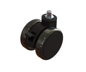 Next Level Racing® Lockable Castor Wheels (Not Machine Spacific)