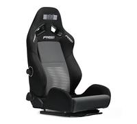 Next Level Racing PRS1 Performance Racing Seat, Mesh Fabric, Double Recliner Mec