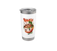 Next Level Ramen Stainless Steel Insulated Tumbler