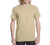 Next Level T Shirt 3600 Premium Fitted Short-Sleeved Shirt Men Crew Small cream