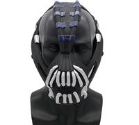 Next Level The Dark Knight Rises Bane Mask Cosplay Prop Replica Cosplay Costume Accessory Film Clothing Replica Props Halloween