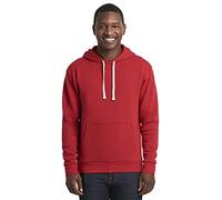 Next Level Unisex Pullover Hood (9303) -RED -M