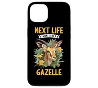 Next Life i want to be a Gazelle. Gazelles Gazelle Case for iPhone 13