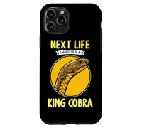 Next Life i want to be a King Cobra. King Cobras King Cobra Case for iPhone 11 Pro
