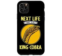 Next Life i want to be a King Cobra. King Cobras King Cobra Case for iPhone 11 Pro Max