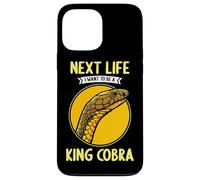Next Life i want to be a King Cobra. King Cobras King Cobra Case for iPhone 13 Pro Max