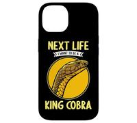 Next Life i want to be a King Cobra. King Cobras King Cobra Case for iPhone 14