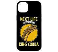 Next Life i want to be a King Cobra. King Cobras King Cobra Case for iPhone 14 Plus