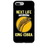 Next Life i want to be a King Cobra. King Cobras King Cobra Case for iPhone 7 Plus/8 Plus