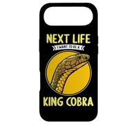 Next Life i want to be a King Cobra. King Cobras King Cobra Case for iPhone Air