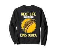 Next Life i want to be a King Cobra. King Cobras King Cobra Sweatshirt