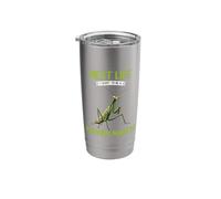 Next Life i Want to be a Praying Mantis. Praying Mantis Stainless Steel Insulated Tumbler