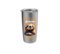 Next Life i Want to be a Sloth. Sloths Sloth Stainless Steel Insulated Tumbler