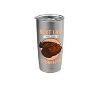 Next Life i Want to be a Stonefish Stainless Steel Insulated Tumbler