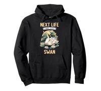 Next Life i want to be a Swan. Swans Swan Pullover Hoodie