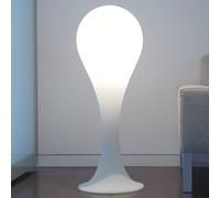 next Drop_4 - Designer floor lamp in drop shape