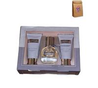 Next-London Luxury Gift Set, Eau de Parfum, Body Lotion, Bath Essence, 30ml Each, Women's Cashmere Collection