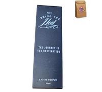 Next London Men's Bring the Heat Journey Eau de Parfum, 10ml