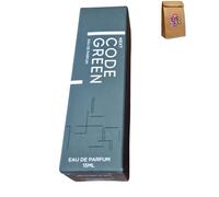 Next London Men's Code Green Eau de Parfum, 15ml