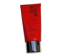 Next-London Men's Code Red Face Moisturiser, Fresh & Aquatic Scent, Grapefruit Ozonic, Bay Leaf Jasmine, Oak Moss Patchouli, 50ml